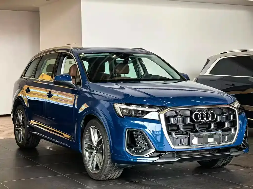 Audi Q7 — фото 4