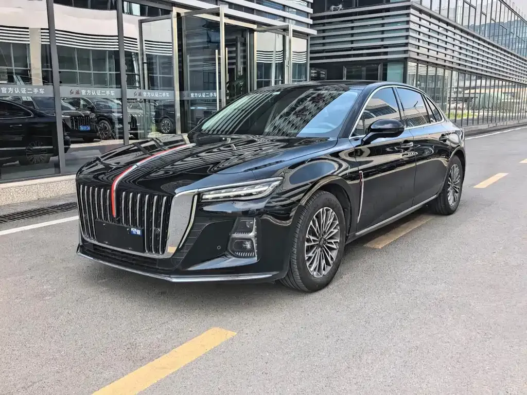 Hongqi H5 — фото 1