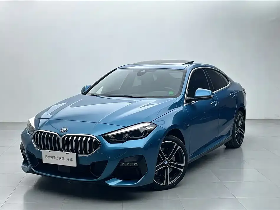 BMW 2 Series (Import) — фото 1