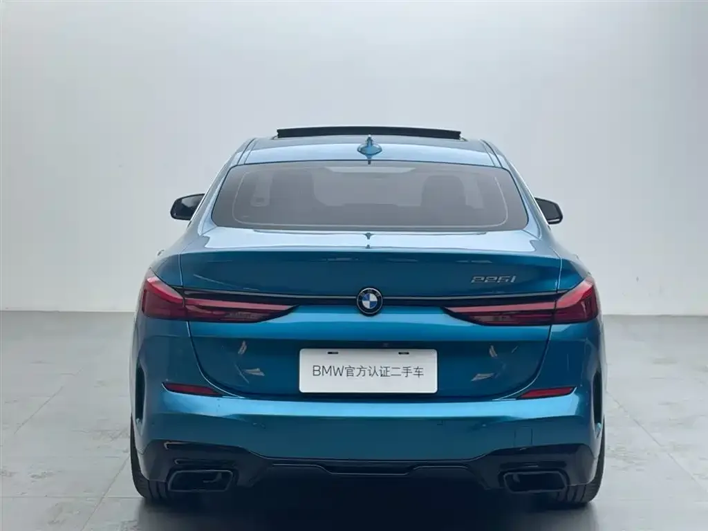 BMW 2 Series (Import) — фото 6