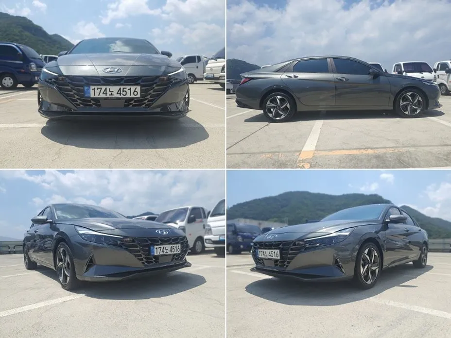 Hyundai AVANTE — фото 1