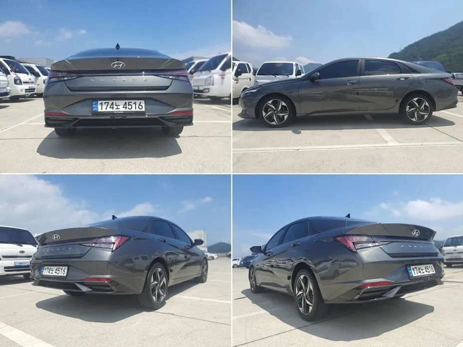Hyundai AVANTE — фото 2
