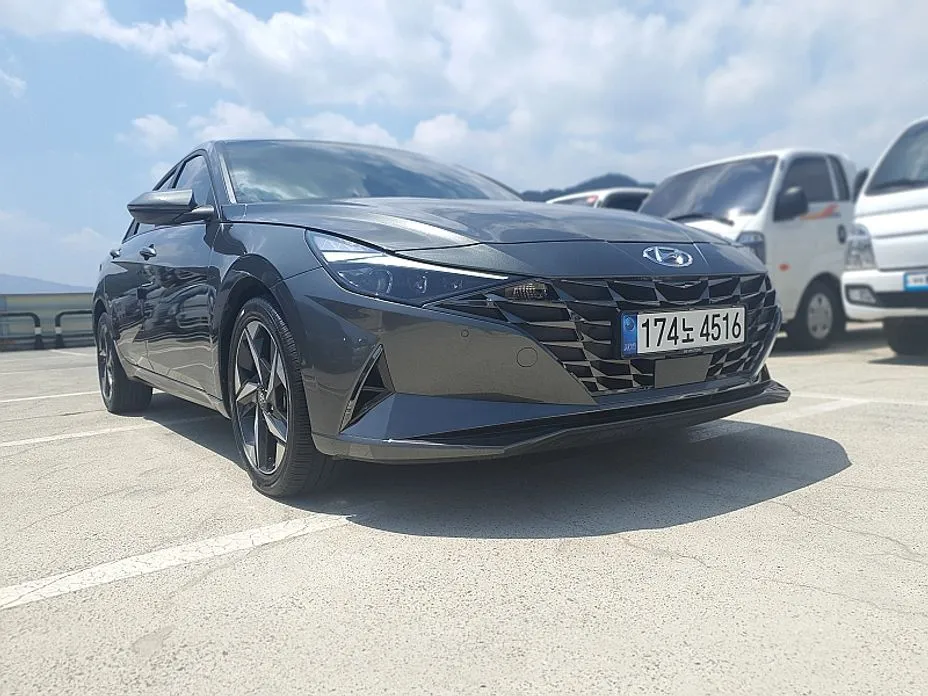 Hyundai AVANTE — фото 10