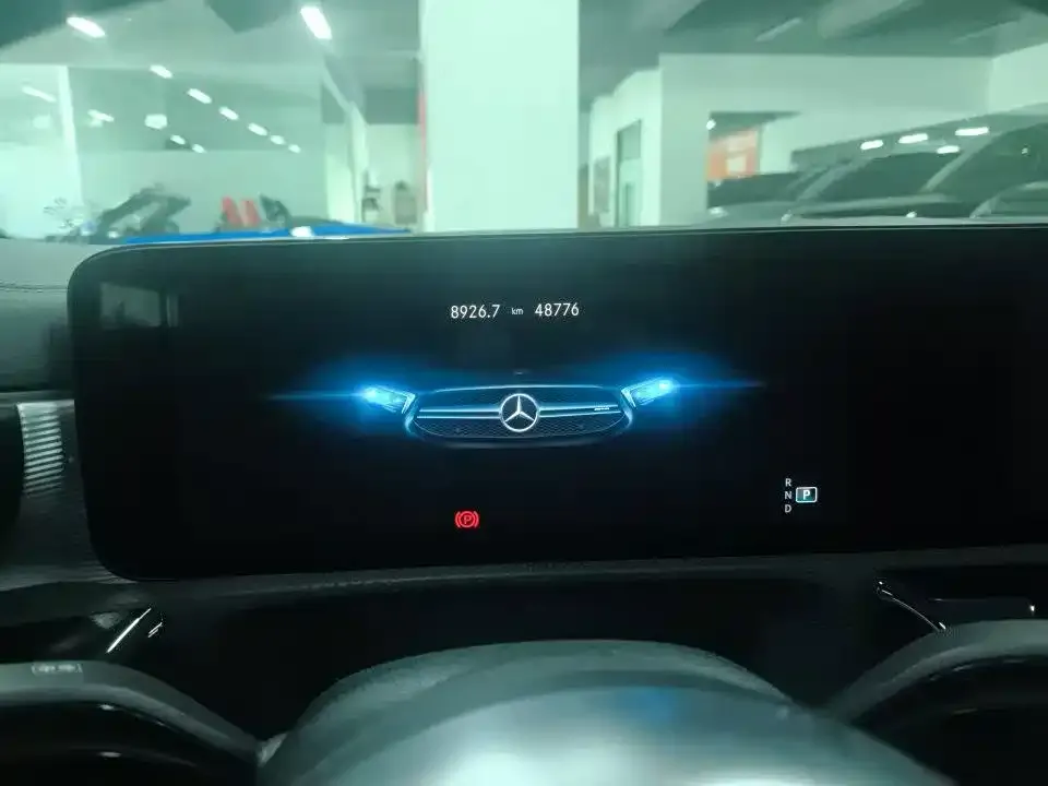 Mercedes-Benz A-Class AMG — фото 4