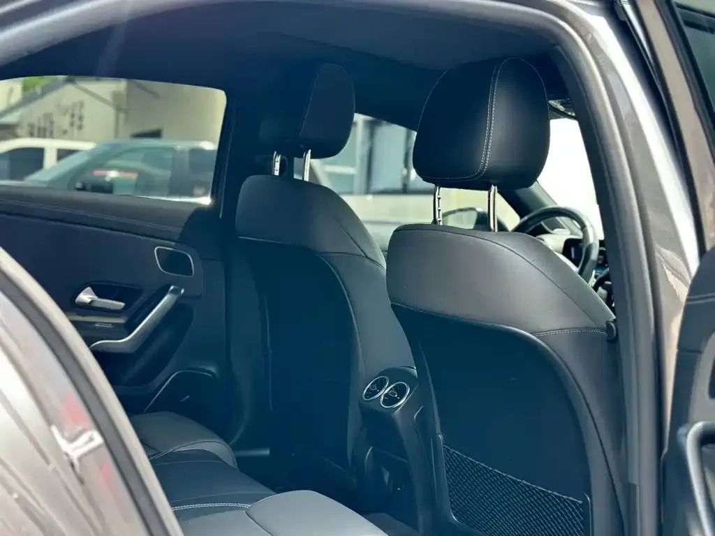 Mercedes-Benz A-Class AMG — фото 5