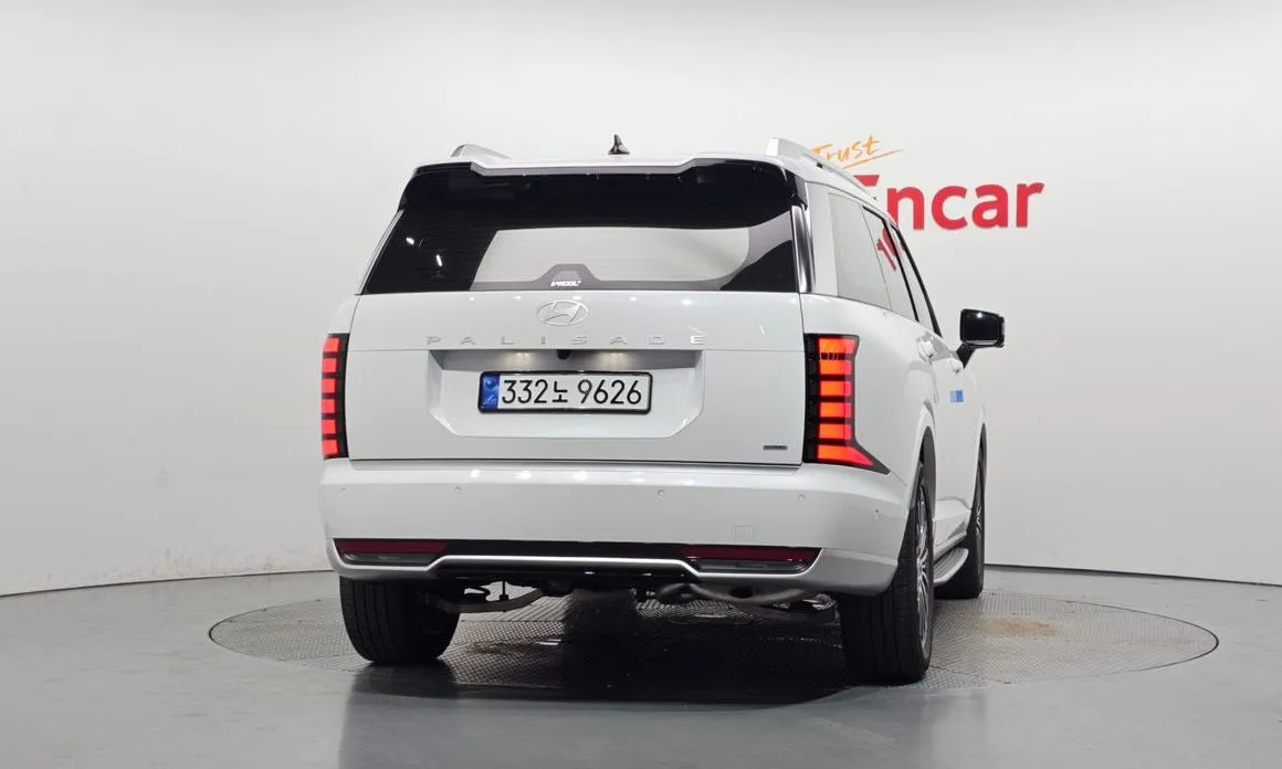 Hyundai Palisade — фото 6