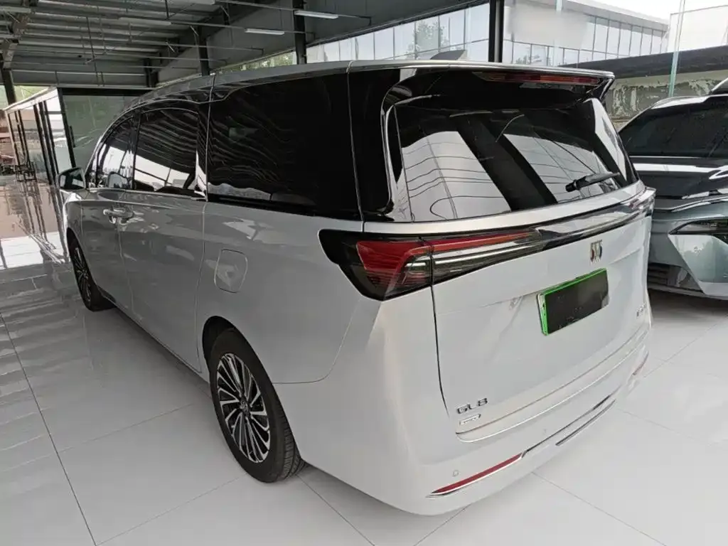 Buick GL8 Hybrid — фото 2