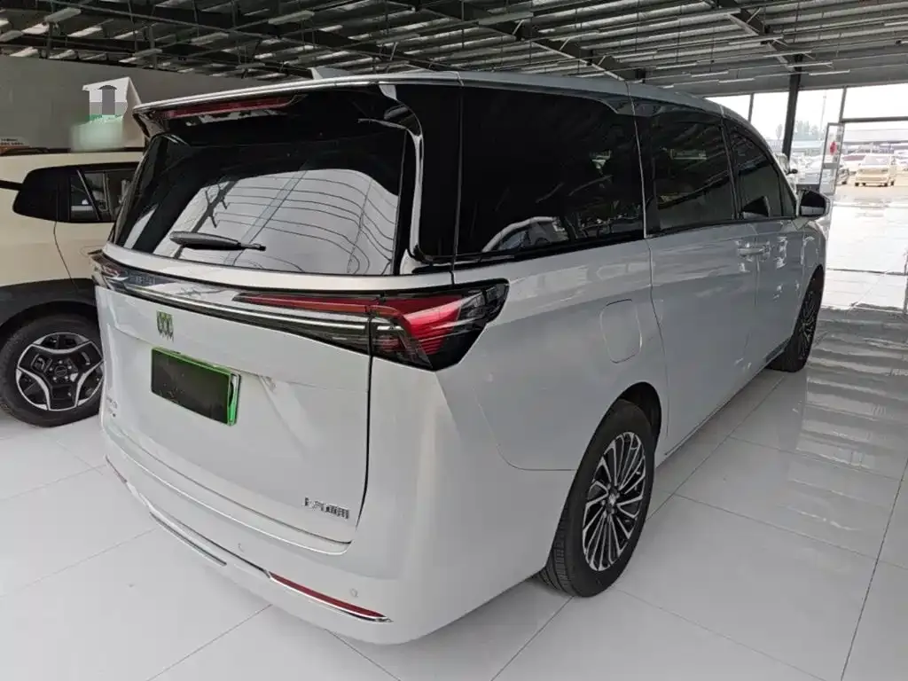 Buick GL8 Hybrid — фото 10