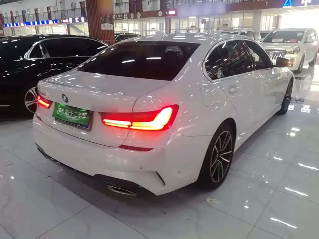 BMW 3 Series — фото 10