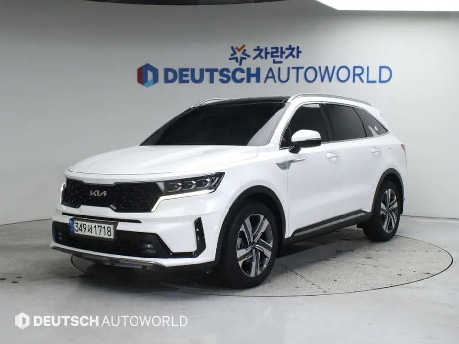 Kia Sorento — фото 1