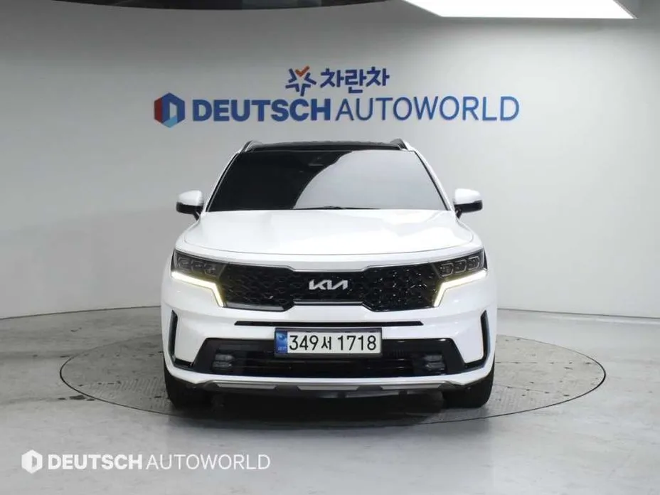 Kia Sorento — фото 2
