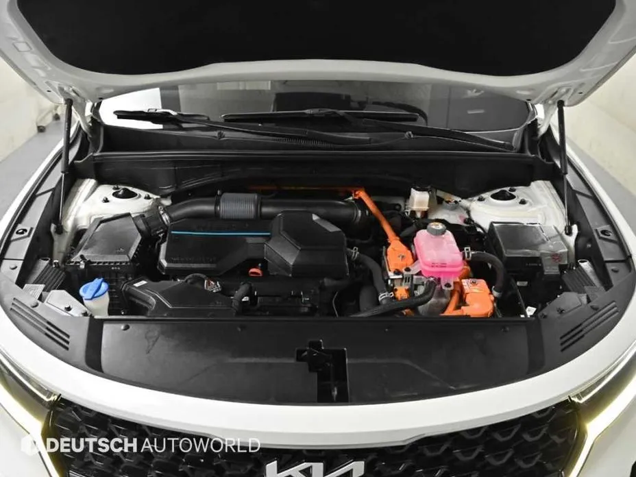 Kia Sorento — фото 10