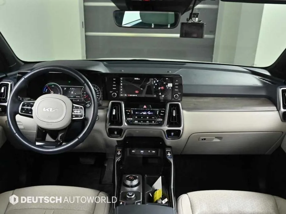 Kia Sorento — фото 8