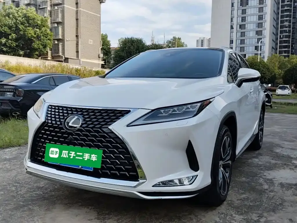 Lexus RX — фото 6