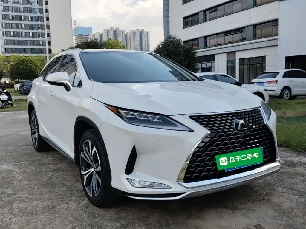 Lexus RX — фото 10
