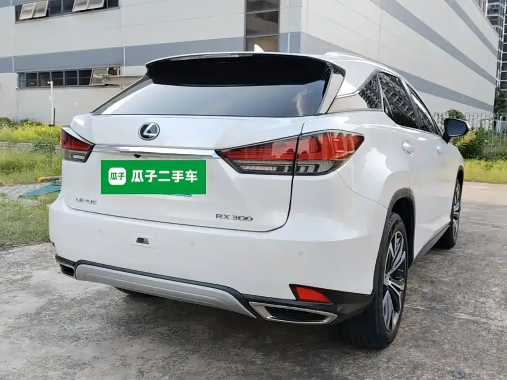 Lexus RX — фото 4