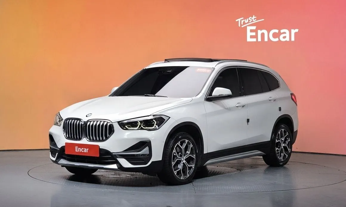 BMW X1 — фото 1