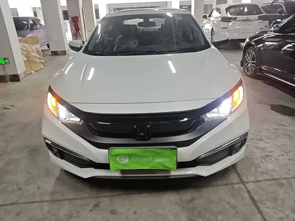 Honda Civic — фото 5