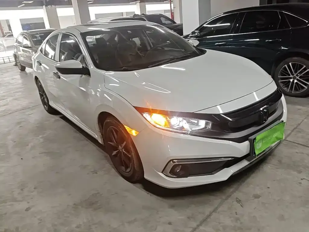 Honda Civic — фото 4