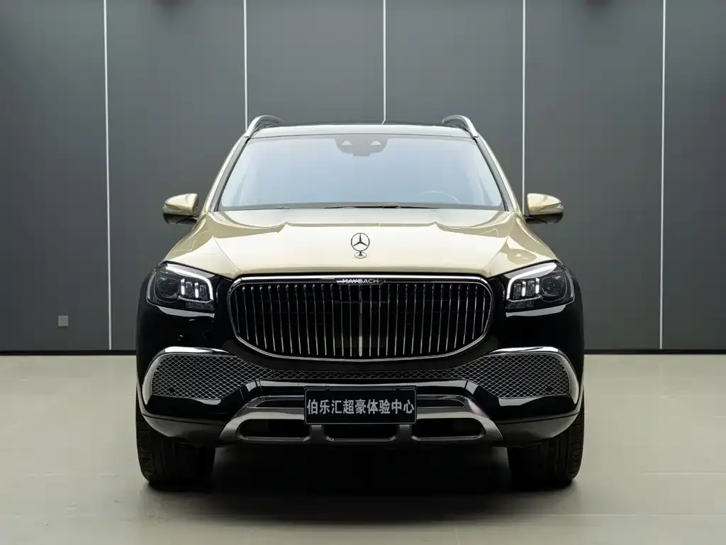 Mercedes-Benz GLS — фото 10