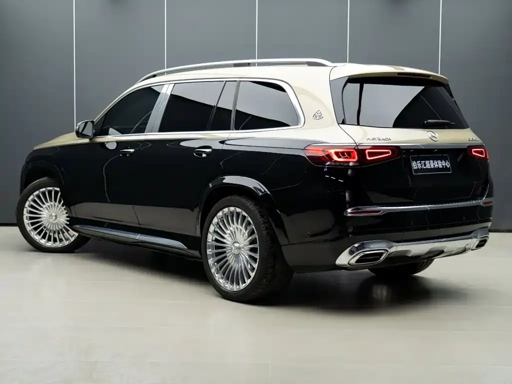 Mercedes-Benz GLS — фото 9