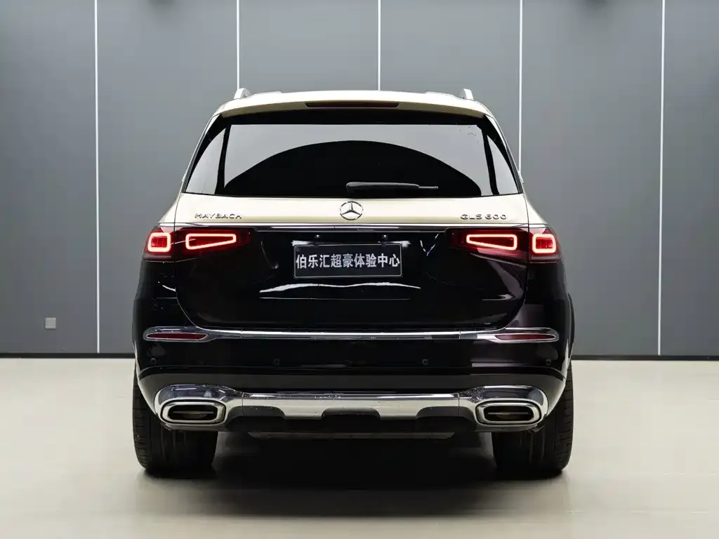 Mercedes-Benz GLS — фото 2