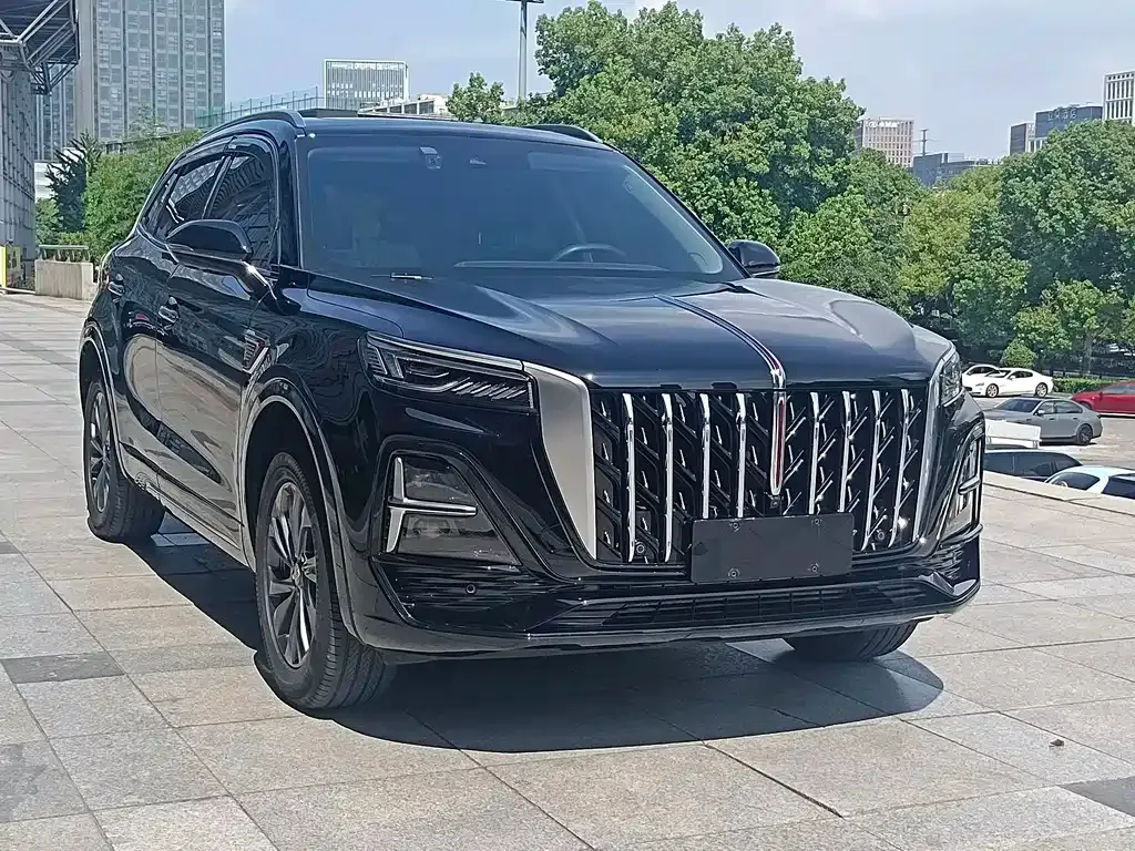 Hongqi HS5 — фото 10