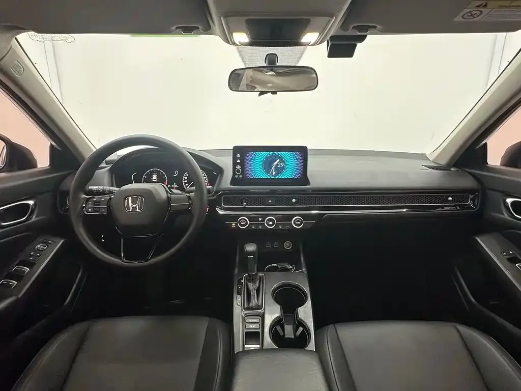 Honda Civic — фото 8