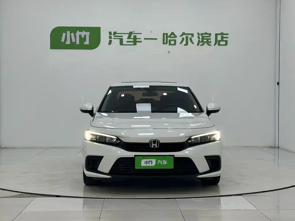 Honda Civic — фото 3