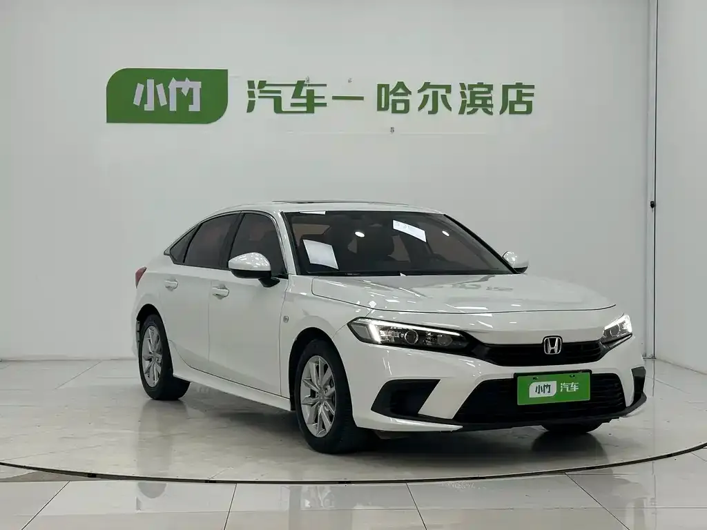 Honda Civic — фото 7