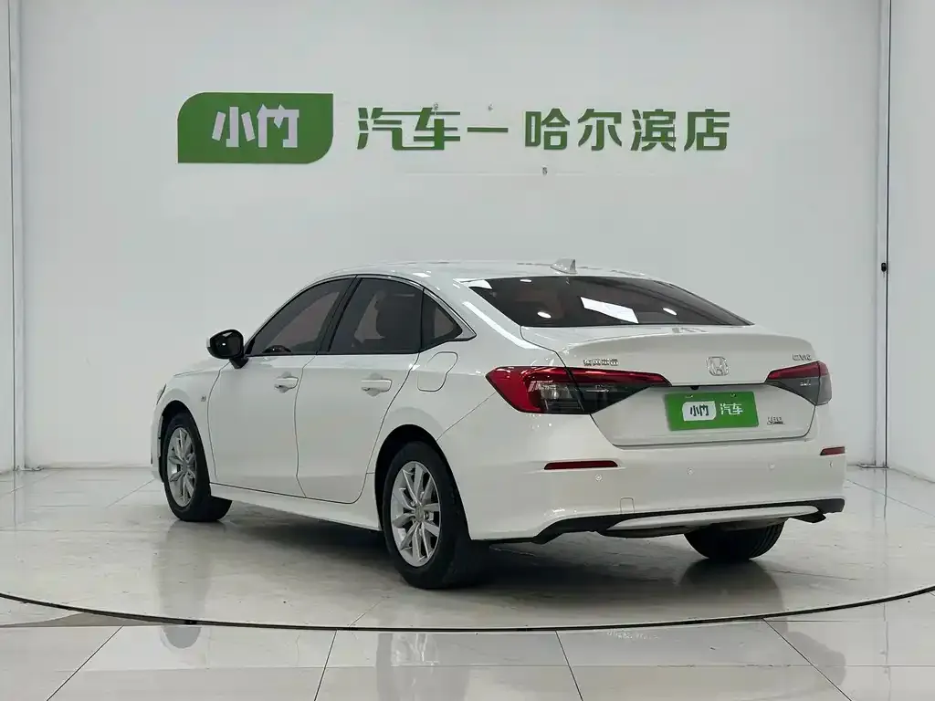 Honda Civic — фото 2
