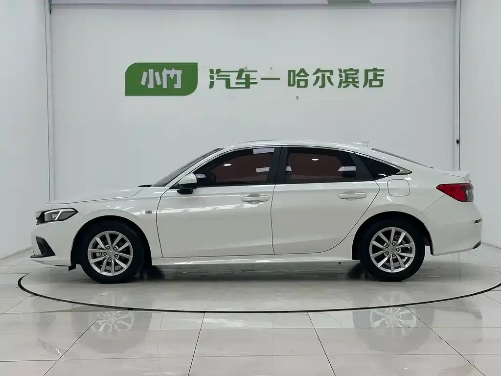 Honda Civic — фото 9