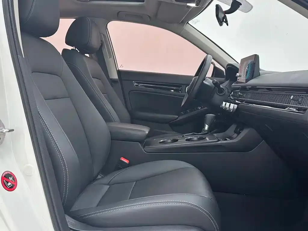 Honda Civic — фото 6