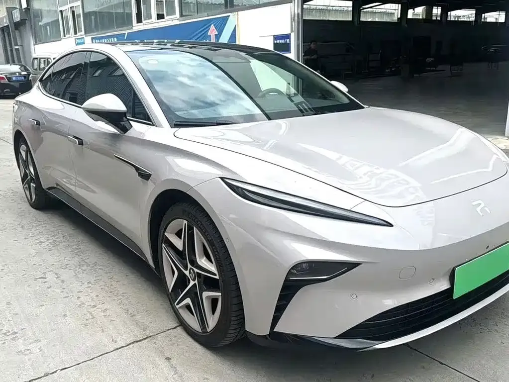 Roewe Feifan F7 — фото 7