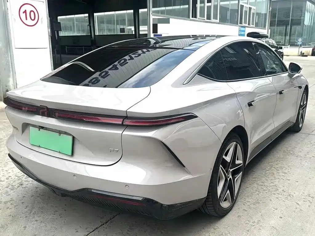 Roewe Feifan F7 — фото 3