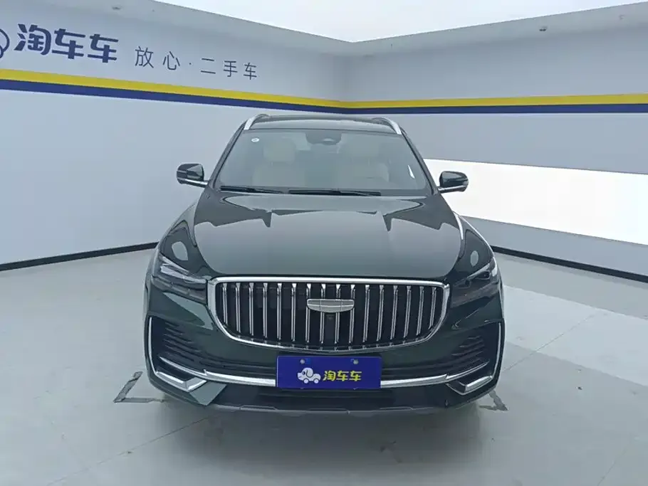 Geely Xingyue L — фото 4