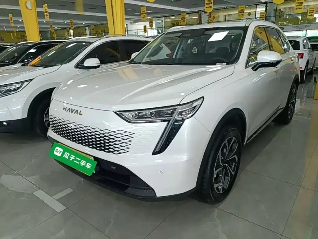 Haval Xiaolong MAX — фото 1