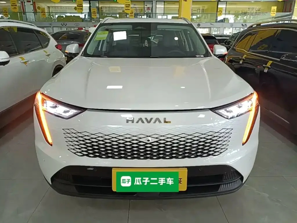 Haval Xiaolong MAX — фото 4