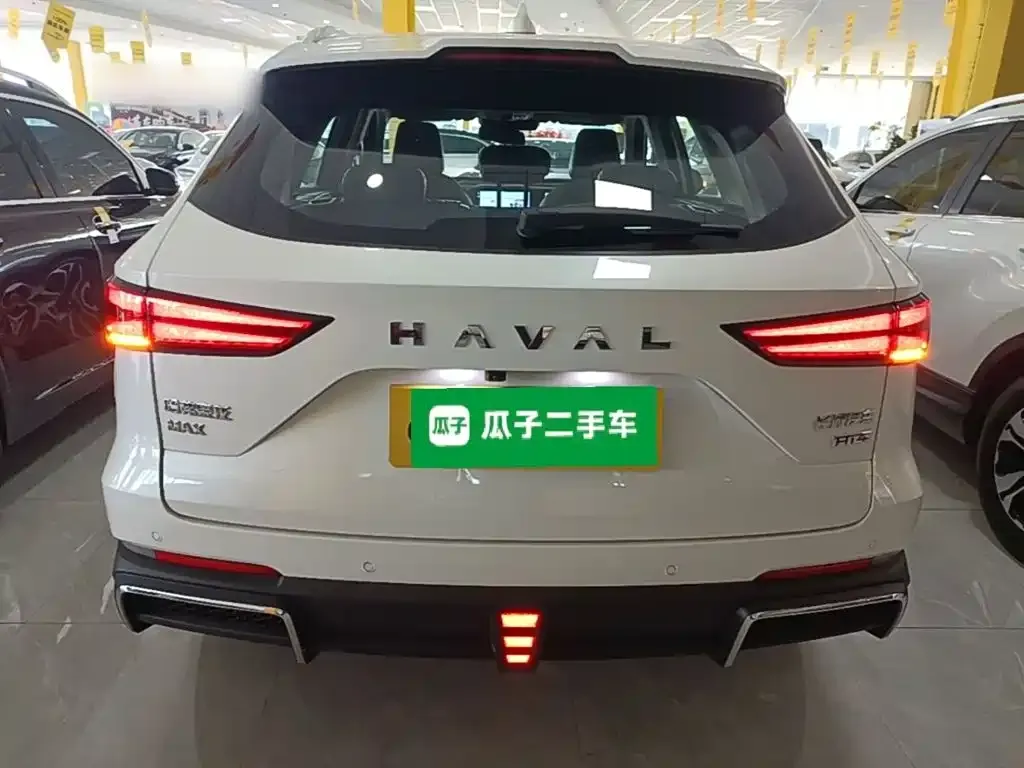 Haval Xiaolong MAX — фото 9