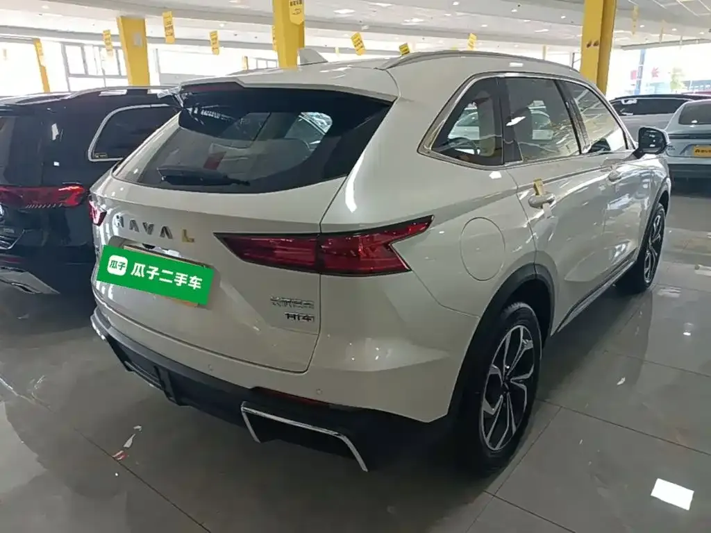 Haval Xiaolong MAX — фото 7