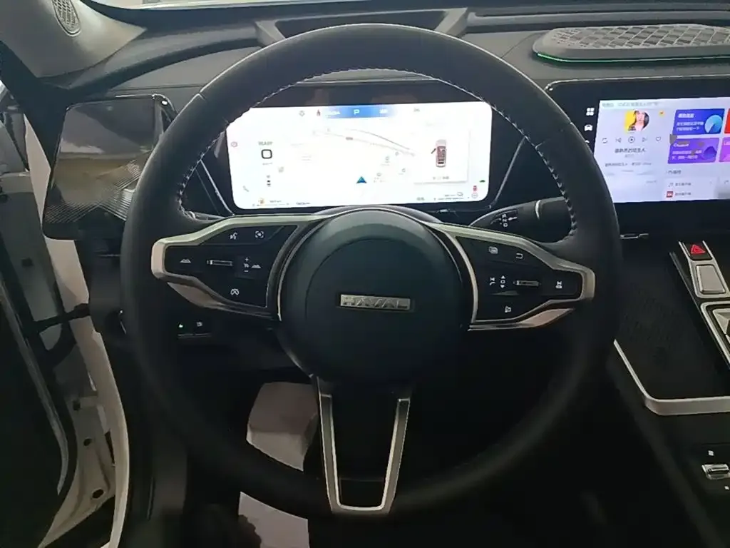Haval Xiaolong MAX — фото 10