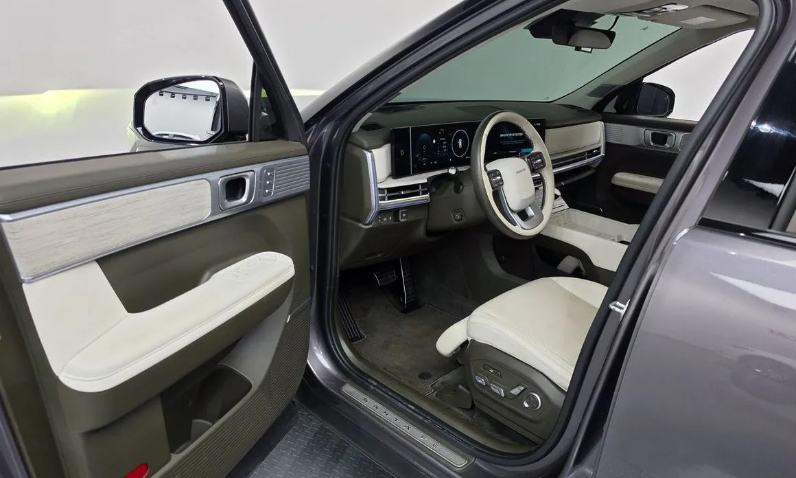 Hyundai Santafe — фото 4