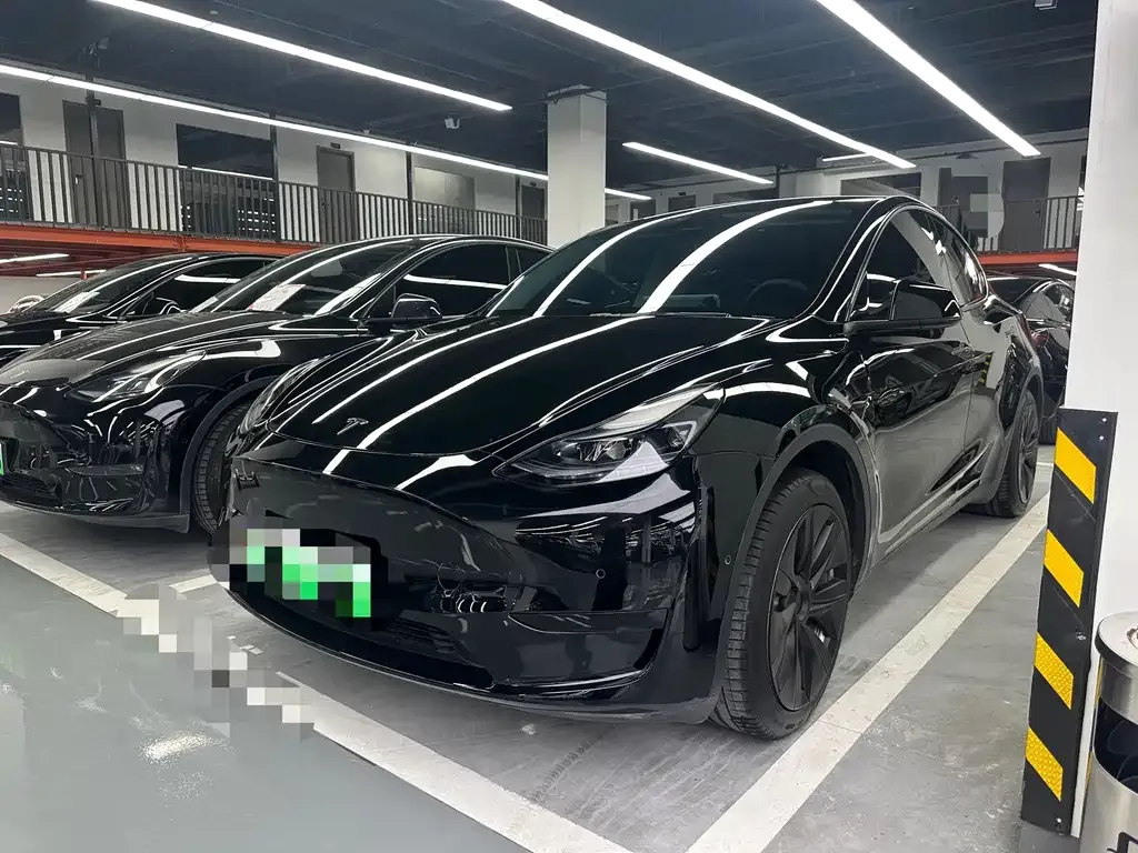 Tesla Model Y — фото 1