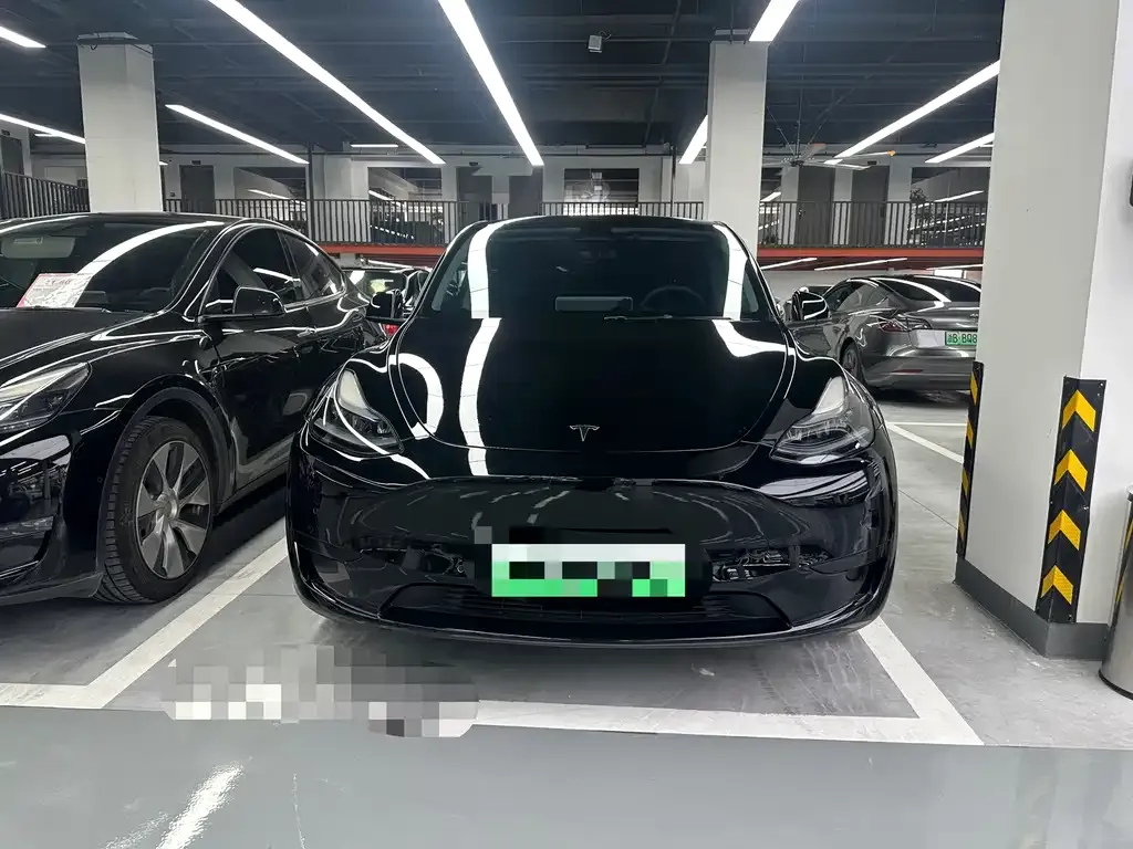 Tesla Model Y — фото 6