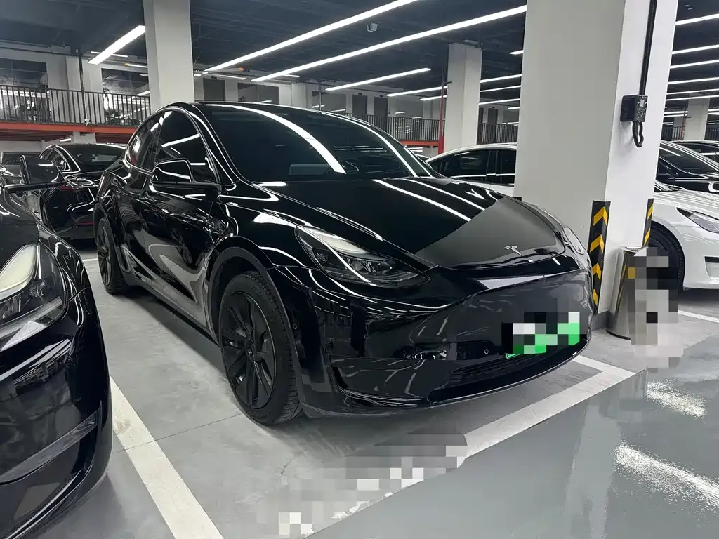 Tesla Model Y — фото 7