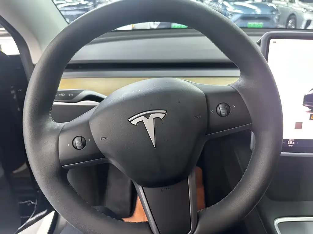 Tesla Model Y — фото 5