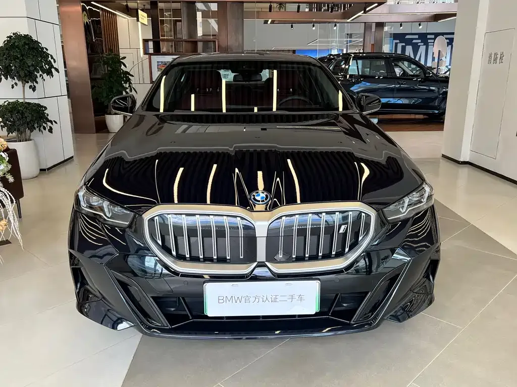 BMW i5 — фото 9