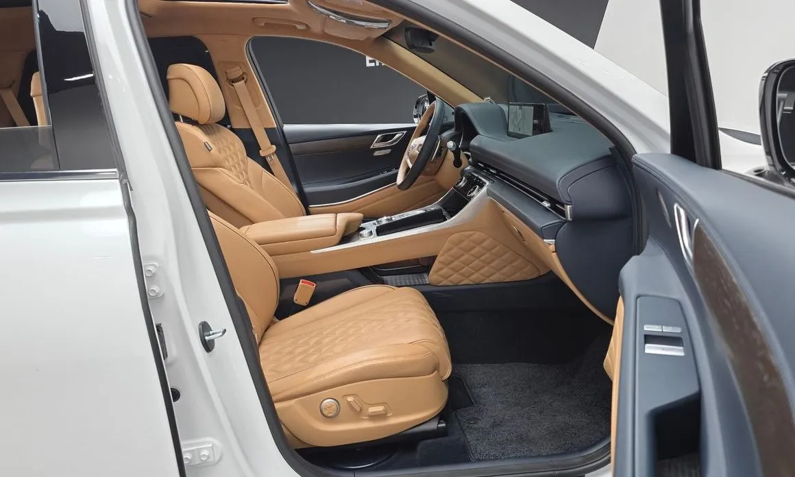 Genesis GV80 — фото 10