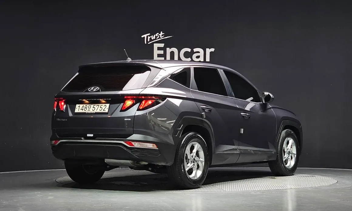 Hyundai Tucson — фото 2