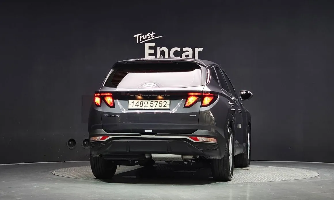 Hyundai Tucson — фото 6